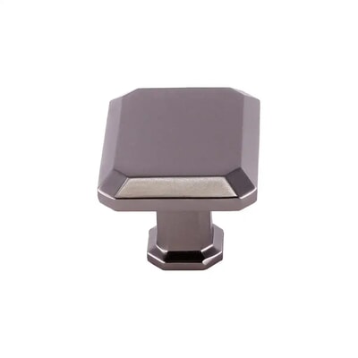 36x28 Rectangular Knob Dark Pe