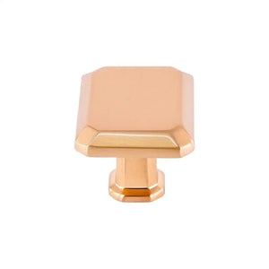 36x28 Rectangular Knob Rose Go