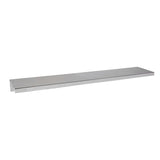 Decorative Hardware Perfect Edge Pull 189mm C/C 9" OL Polished Chrome W/#6*1/2" Screw