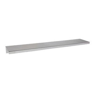 Decorative Hardware Perfect Edge Pull 189mm C/C 9" OL Polished Chrome W/#6*1/2" Screw