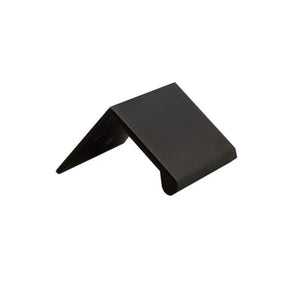 Decorative Hardware 2" Edge Pull Oil Brushed Bronze