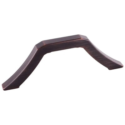 96mm Milan Pull Oil Rubbed Bro