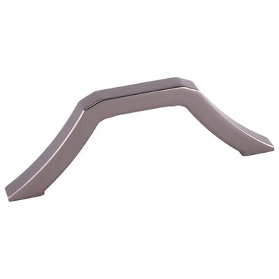 96mm Milan Pull Dark Pewter
