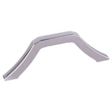 96mm Milan Pull Polished Chrom