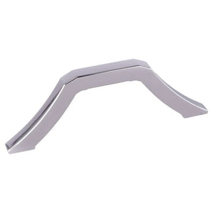 96mm Milan Pull Polished Chrom