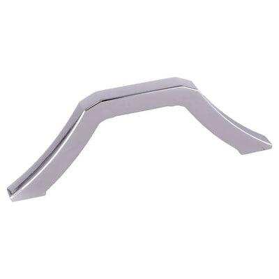 96mm Milan Pull Polished Chrom