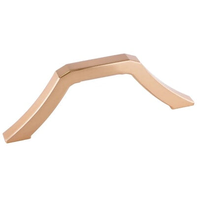 96mm Milan Pull Rose Gold