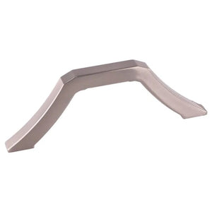 96mm Milan Pull Satin Nickel