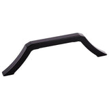128mm Milan Pull Matte Black