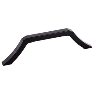 128mm Milan Pull Matte Black