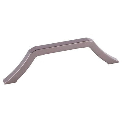 128mm Milan Pull Dark Pewter