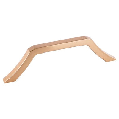 128mm Milan Pull Rose Gold