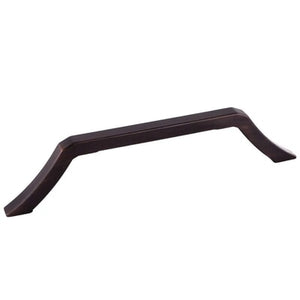 160mm Milan Pull Oil Rubbed Br