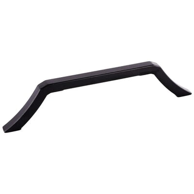 160mm Milan Pull Matte Black