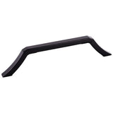 160mm Milan Pull Matte Black