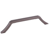 160mm Milan Pull Dark Pewter