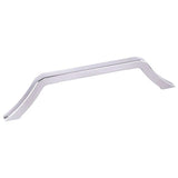 160mm Milan Pull Polished Chro