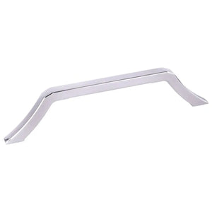 160mm Milan Pull Polished Chro