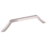 160mm Milan Pull Satin Nickel