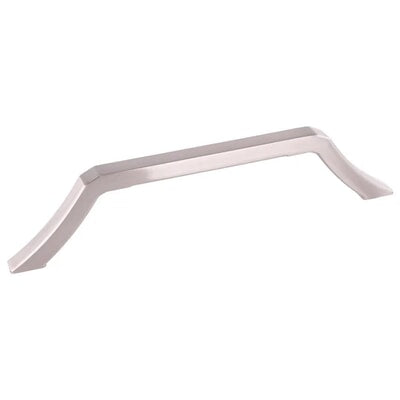 160mm Milan Pull Satin Nickel