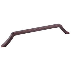 210mm Milan Pull Oil Rubbed Br