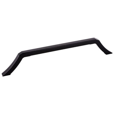 210mm Milan Pull Matte Black