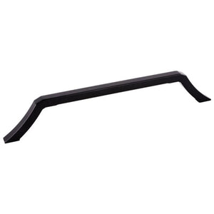 210mm Milan Pull Matte Black