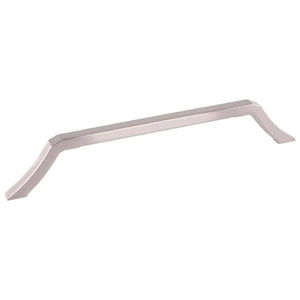 210mm Milan Pull Satin Nickel