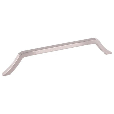 210mm Milan Pull Satin Nickel
