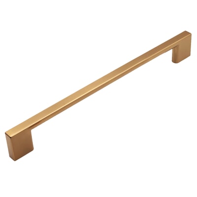 Miami Appliance Pull 12" C/C Rose Gold
