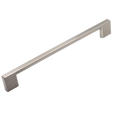 Miami Appliance Pull 12" C/C Satin Nickel