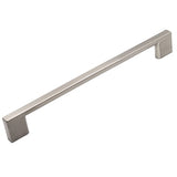 Miami Appliance Pull 12" C/C Satin Nickel