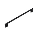 Miami Appliance Pull 8" C/C Matte Black