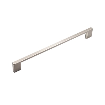 Miami Appliance Pull 8" C/C Satin Nickel