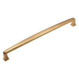 Charlotte Appliance Pull 12" C/C Rose Gold