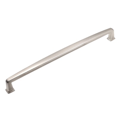 Charlotte Appliance Pull 12" C/C Satin Nickel