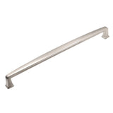Charlotte Appliance Pull 12" C/C Satin Nickel