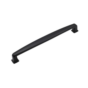Charlotte Appliance Pull 8" C/C Matte Black