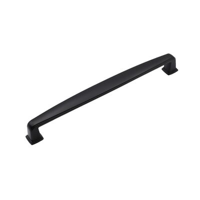 Charlotte Appliance Pull 8" C/C Matte Black