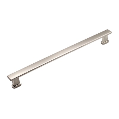 Manhattan Appliance Pull 12" C/C Satin Nickel