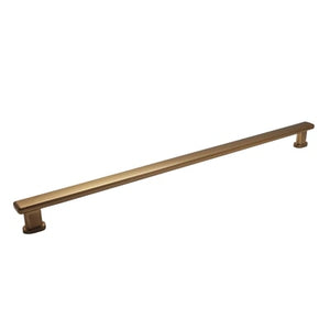 Manhattan Appliance Pull 18" C/C Rose Gold