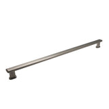 Manhattan Appliance Pull 18" C/C Satin Nickel