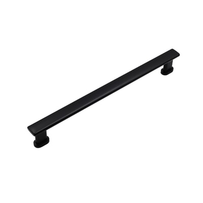 Manhattan Appliance Pull 8" C/C Matte Black