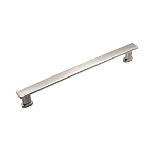Manhattan Appliance Pull 8" C/C Satin Nickel
