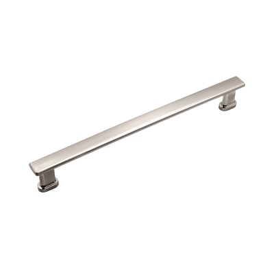 Manhattan Appliance Pull 8" C/C Satin Nickel