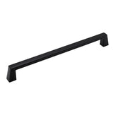 Colorado Appliance Pull 12" C/C Matte Black