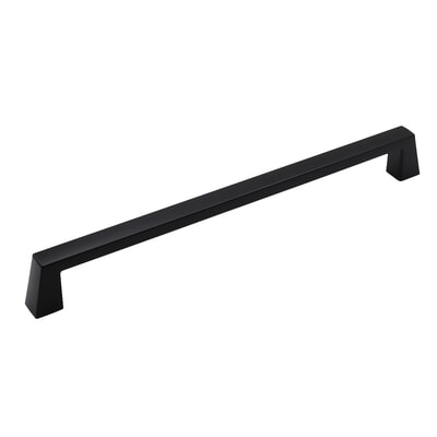 Colorado Appliance Pull 12" C/C Matte Black