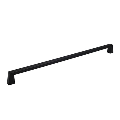 Colorado Appliance Pull 18" C/C Matte Black