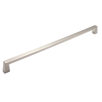 Colorado Appliance Pull 18" C/C Satin Nickel