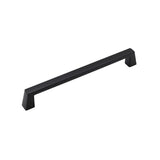 Colorado Appliance Pull 8" C/C Matte Black